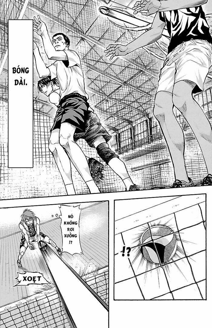 Harigane Service: Chapter 27