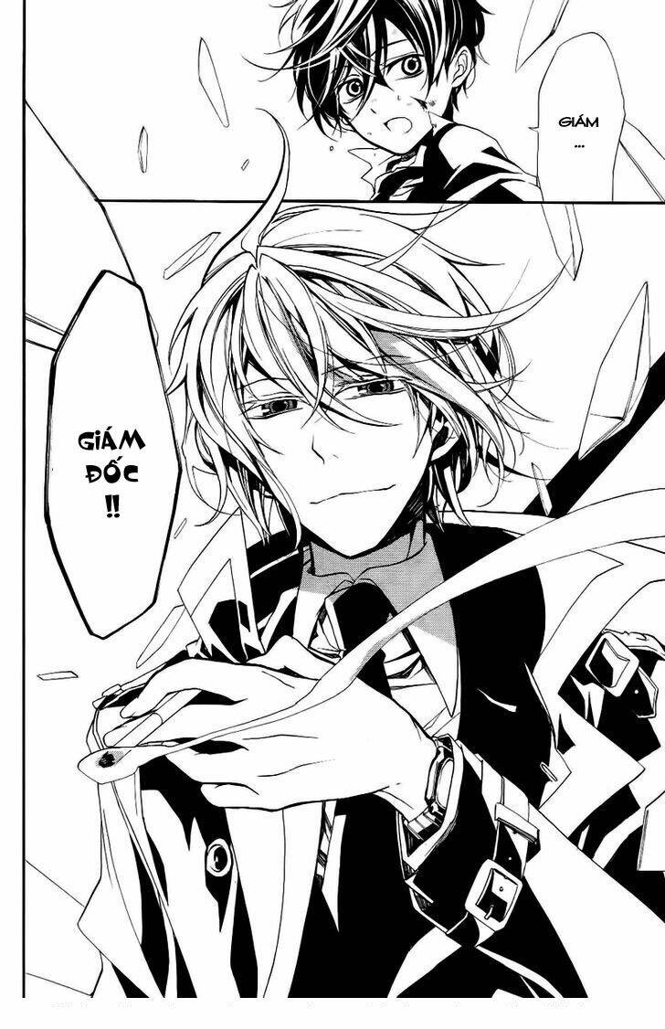 Blood Parade: Chapter 4