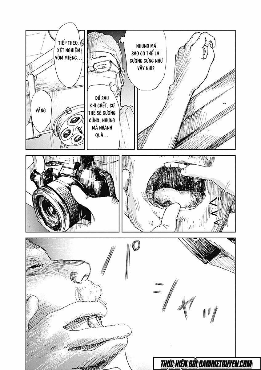 Mushihime - Nữ Chúa Côn Trùng: Chapter 5