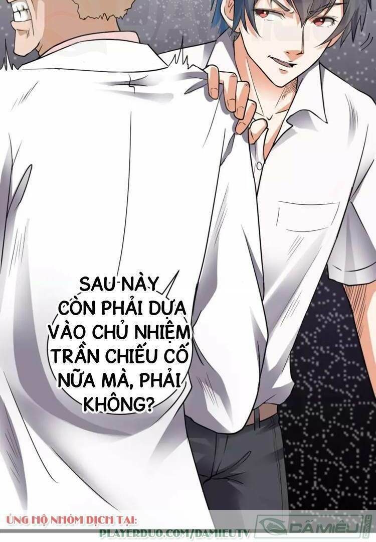 Địa Phủ Khai Phá Thương: Chapter 67