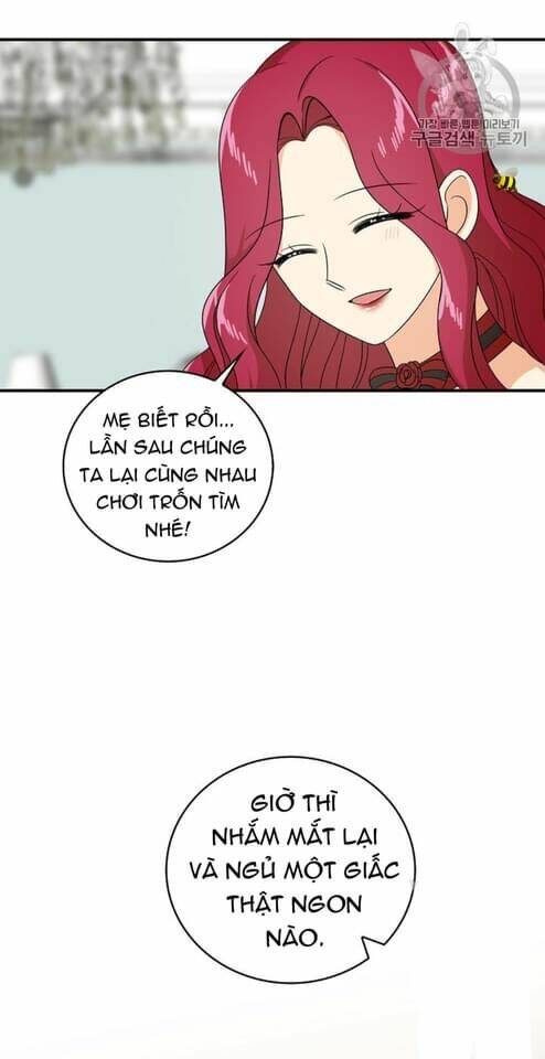 Xuyên Không Trở Thành Mami Phản Diện: Chapter 34