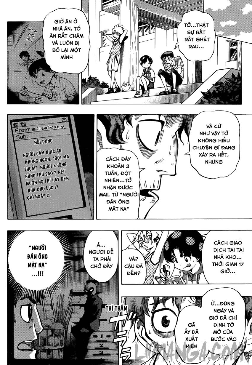 Gakkyuu Houtei: Chapter 7