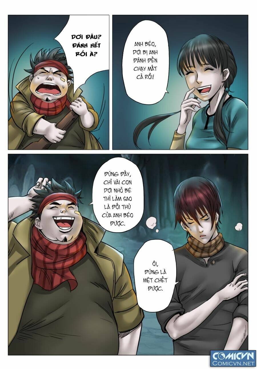 Ma Thổi Đèn: Chapter 23