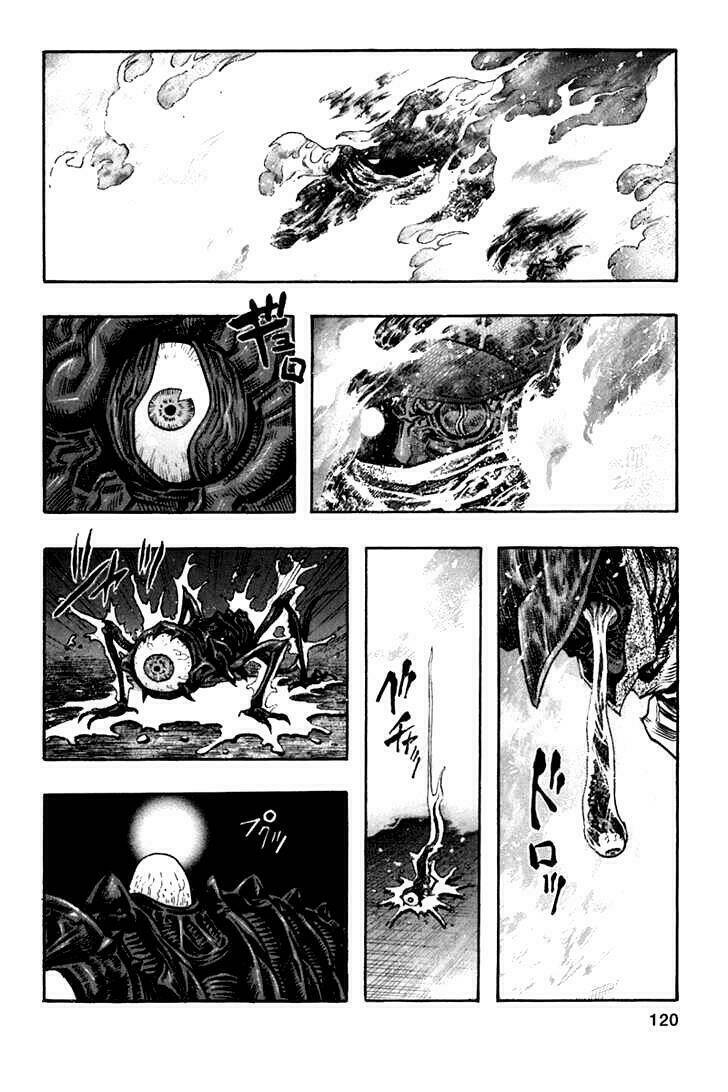 Zetman: Chapter 57