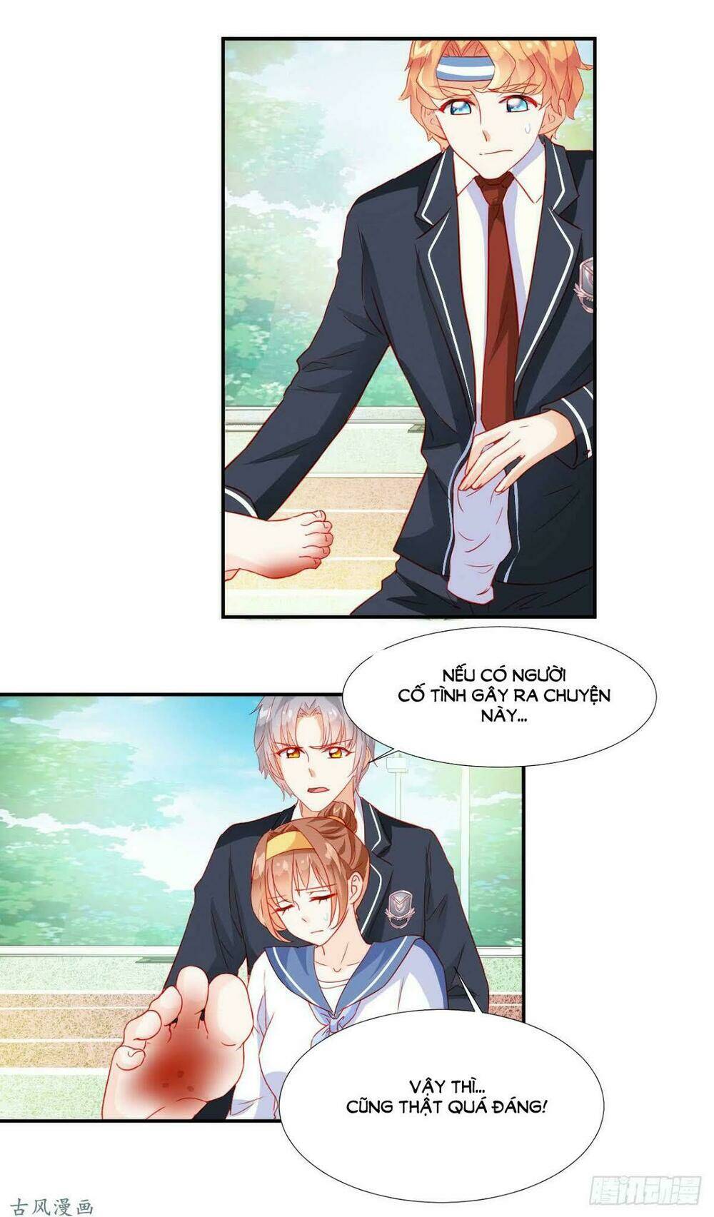 Tu La Thiếu Gia Quá Kiêu Ngạo: Chapter 26