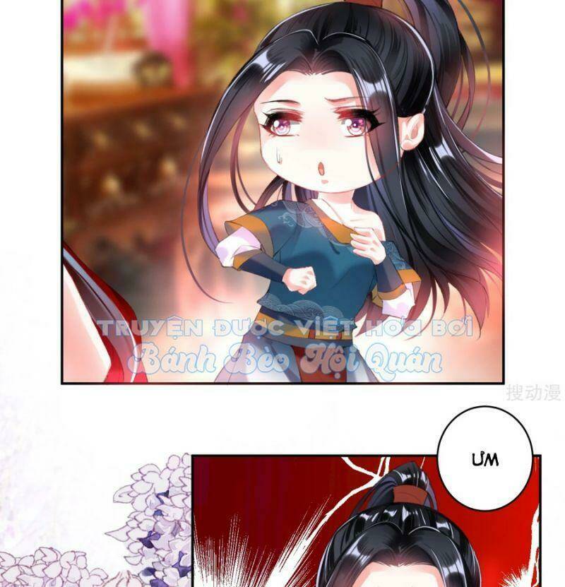 Vương Gia, Áo Lót Của Ngươi Rơi Mất Rồi: Chapter 39
