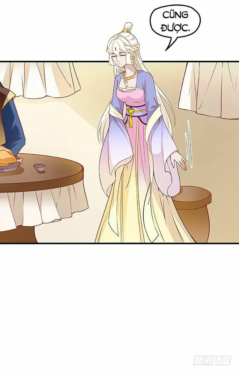 Vương Phi Thật Uy Vũ: Chapter 46