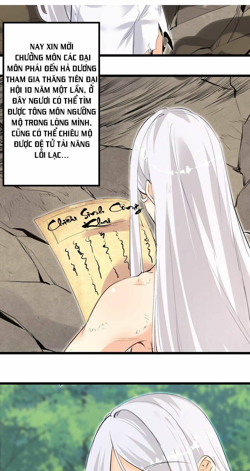 Bị Yêu Quái Bao Vây, Ta Vô Tình Nhặt Được Tiểu Ma Nữ?!: Chapter 1