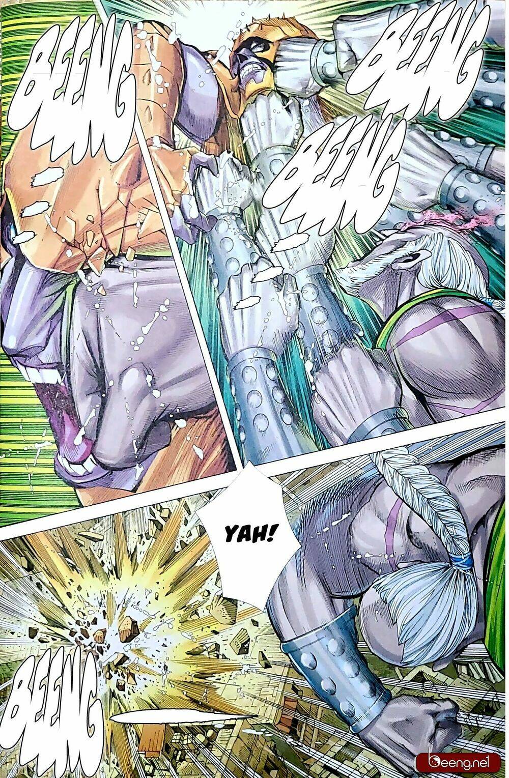 Hắc Thiên Long - Phong Thần Ký: Chapter 6