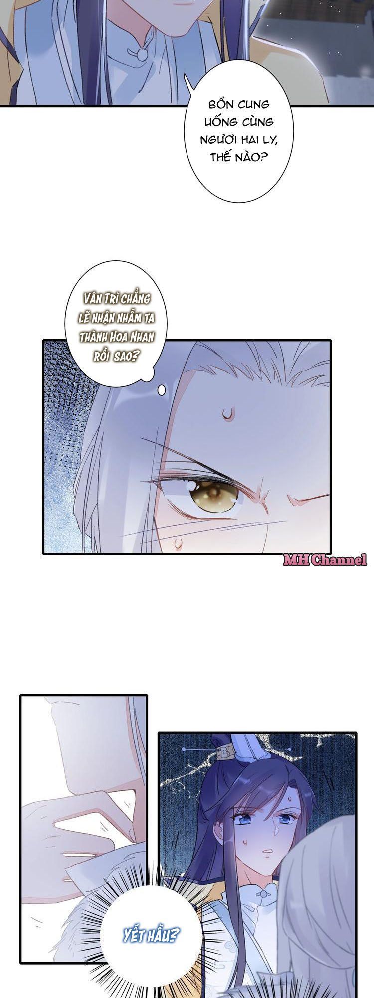 Hoa Nhan Sách 2: Chapter 39