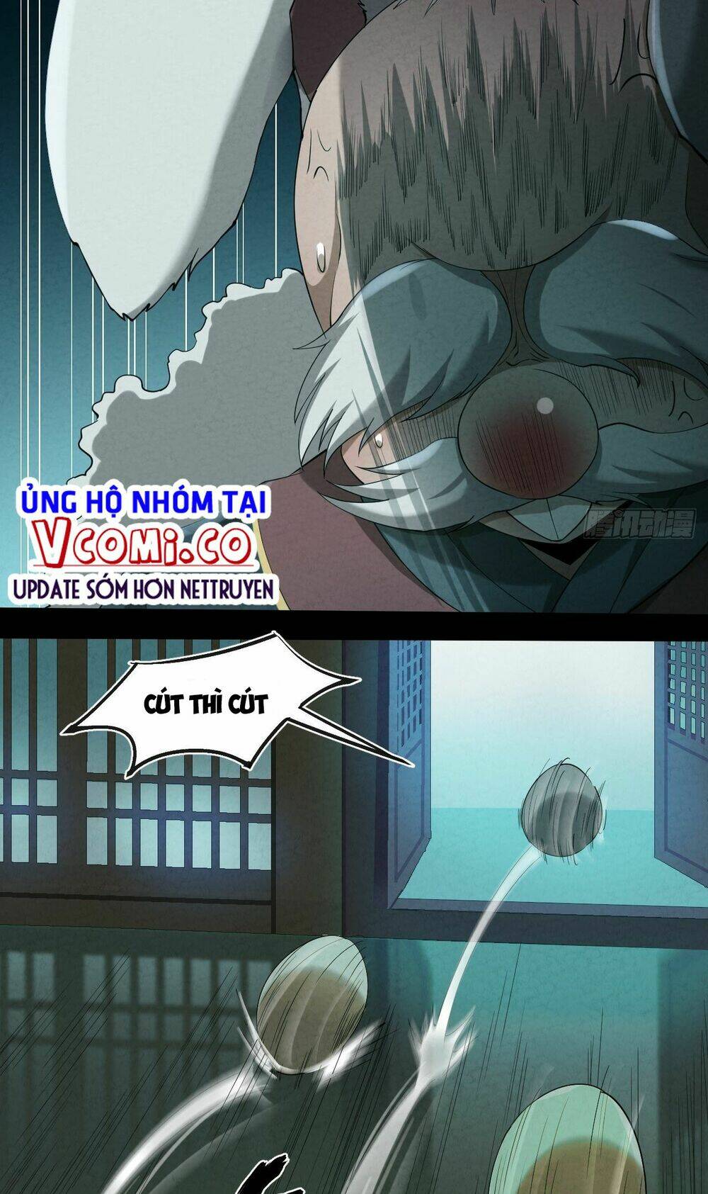 Đại Hoang Tịch Tà Ti: Chapter 4