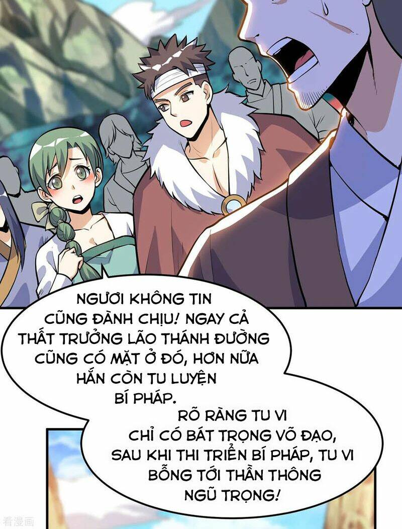 Thần Võ Đế Tôn: Chapter 44