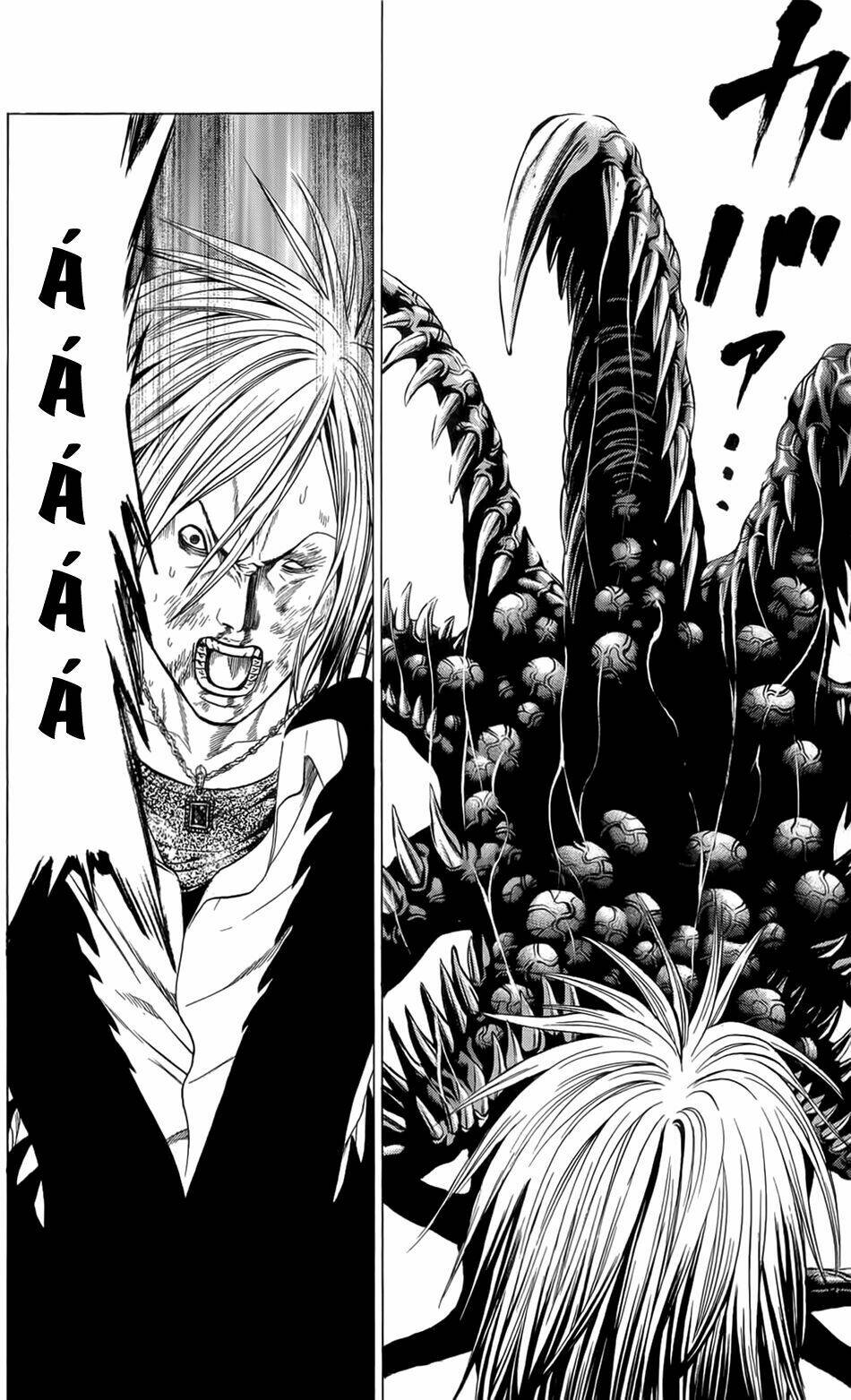 Hakaijuu: Chapter 12