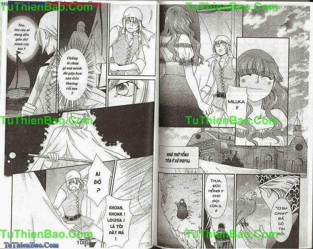 Bông Hoa Cướp Biển: Chapter 2