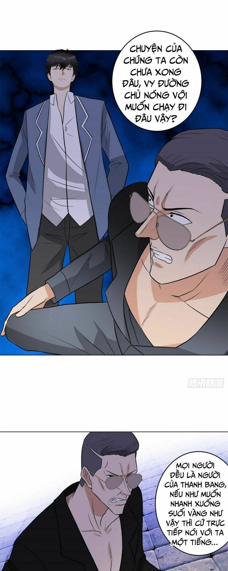 Học Viện Cao Thủ: Chapter 265