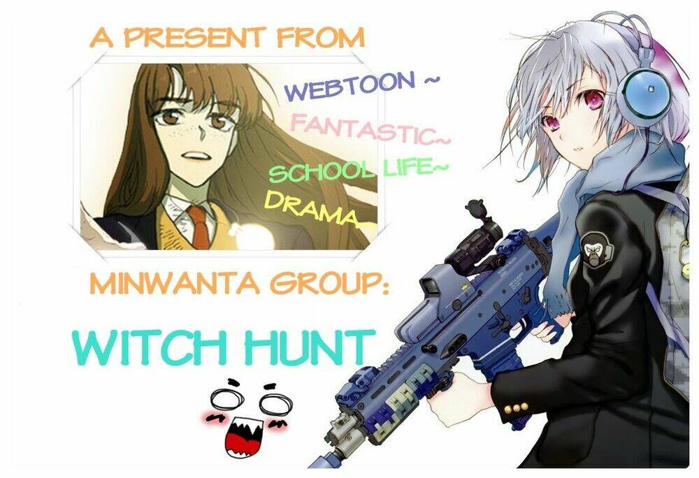 Săn Phù Thủy: Chapter 5