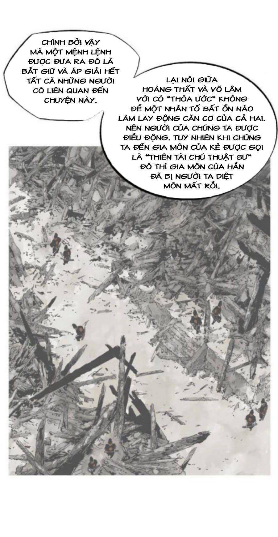 Cao Thủ 2: Chapter 137