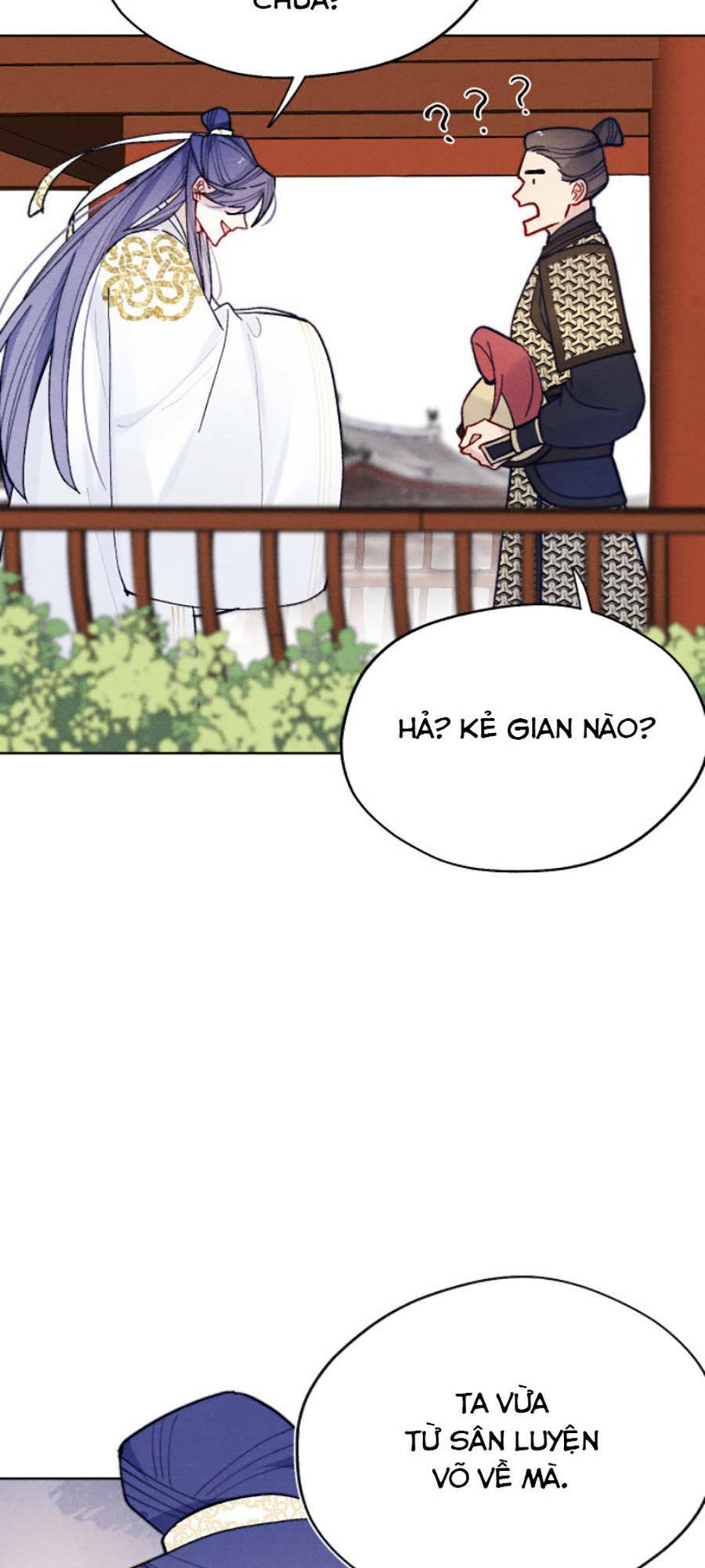 Quân Nhan Tựa Hoa Đào: Chapter 30