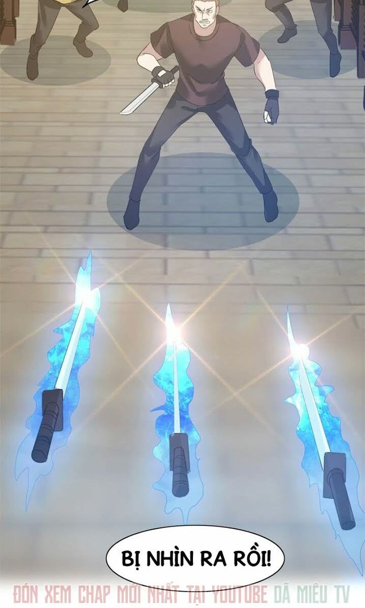 Đô Thị Siêu Cấp Thần Tôn: Chapter 10