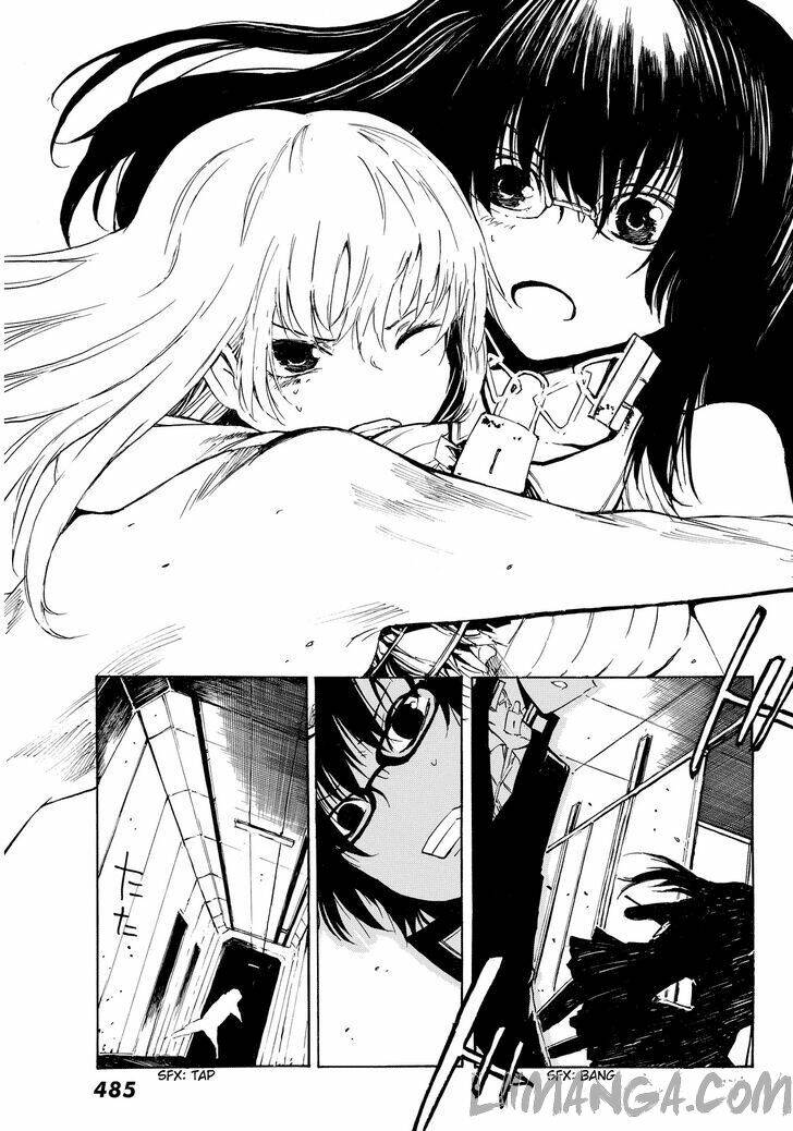 Youkai Ningen: Chapter 4