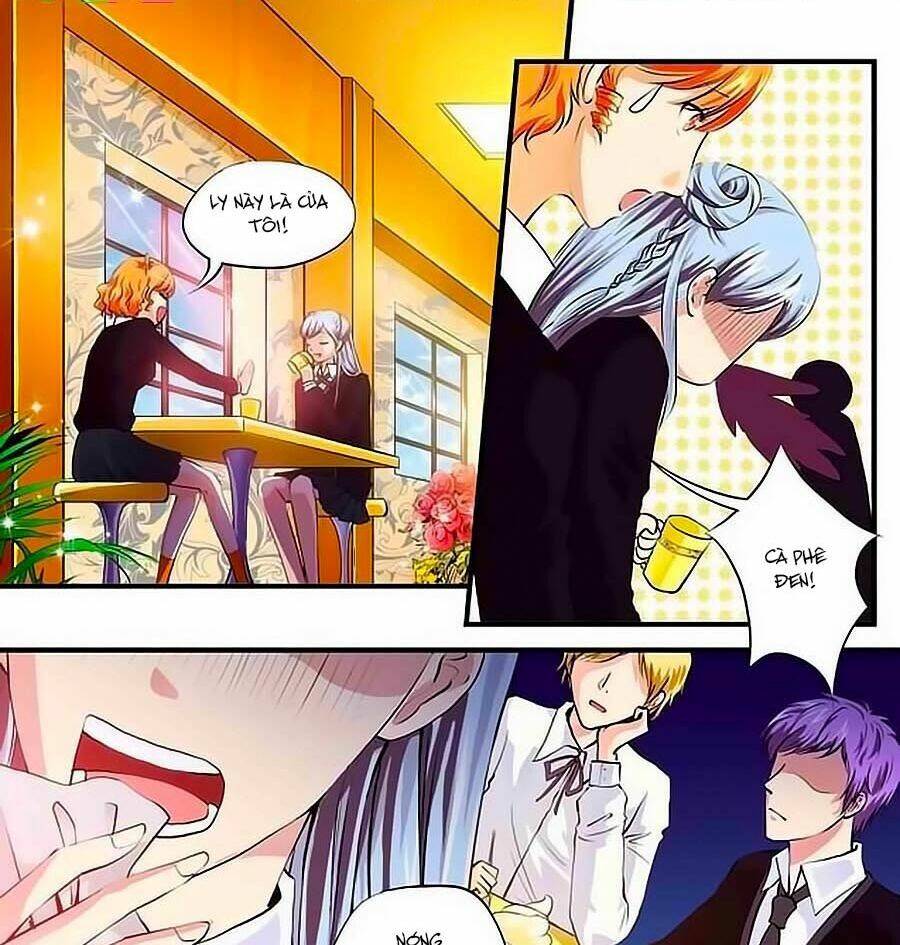 Học Viện Mỹ Nam Số 7: Chapter 3