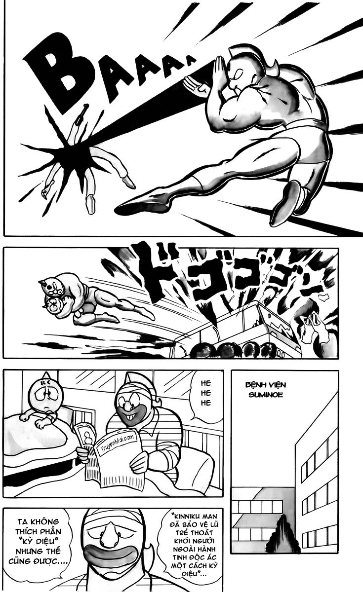 Kinniku Man: Chapter 9