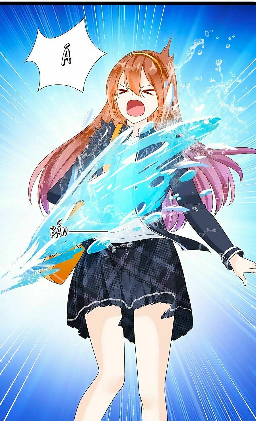 Tu La Thiếu Gia Quá Kiêu Ngạo: Chapter 8