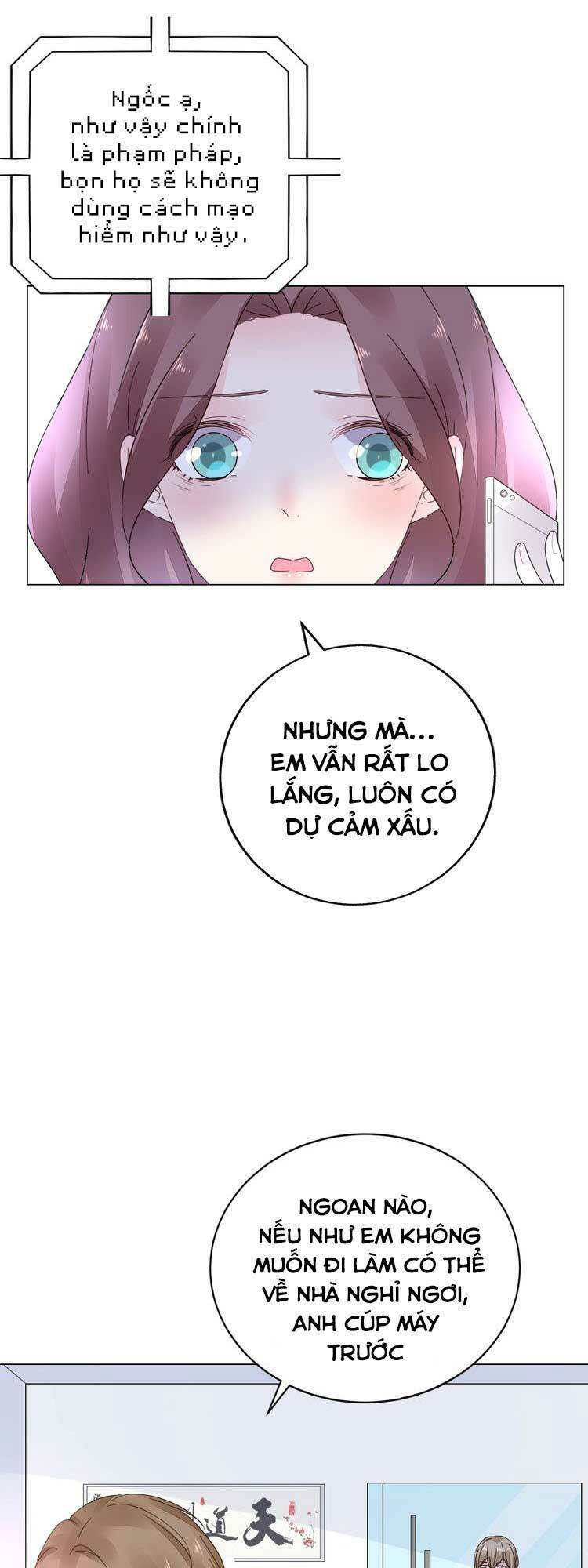 Điều Ước Sủng Ái Bất Bình Đẳng: Chapter 35