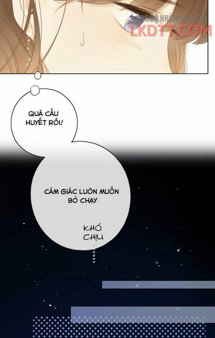 Cô Ấy Không Đáng Yêu: Chapter 39