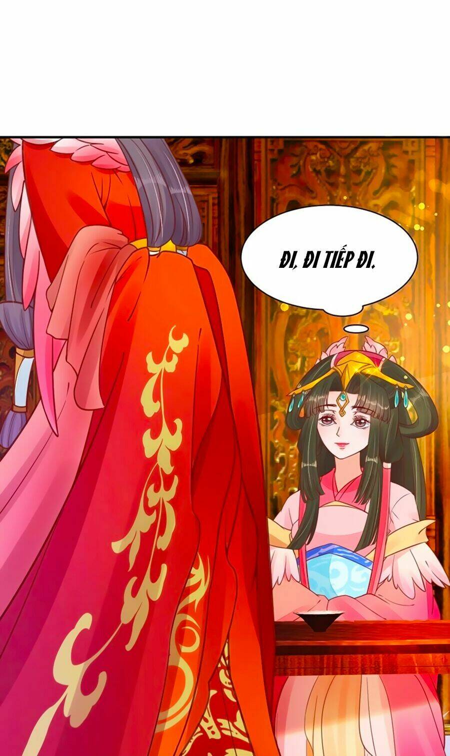 Thịnh Thế Lê Hoa Điện: Chapter 31