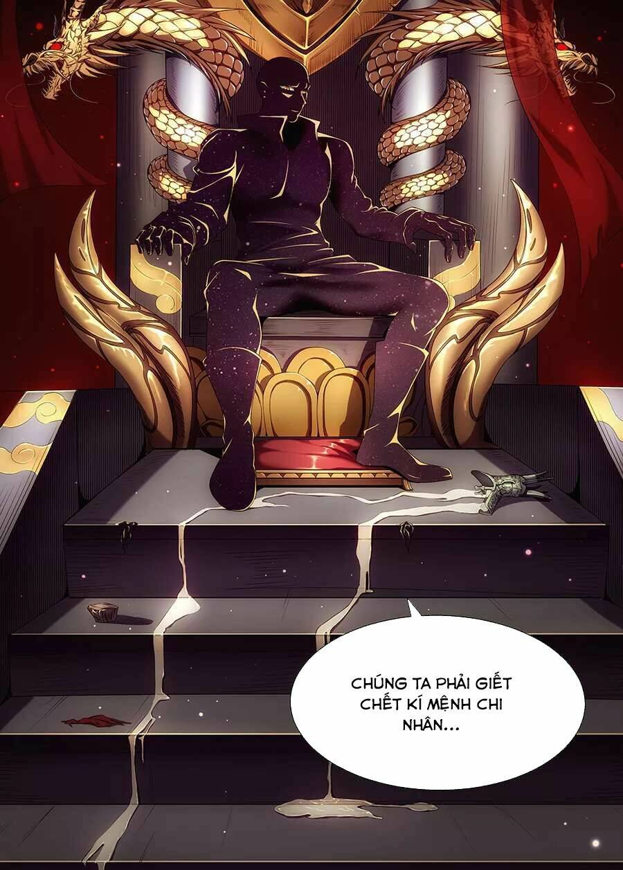 Khách Trọ Của Tôi Là Yêu Quái: Chapter 17
