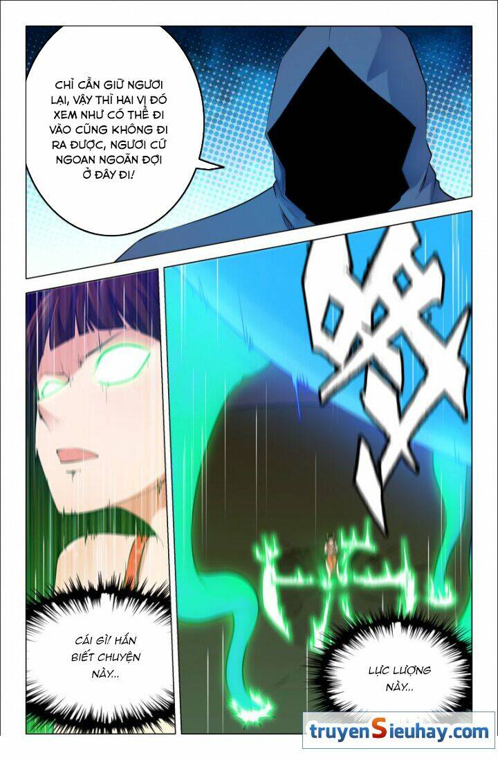 Linh Nhận Truyền Thuyết: Chapter 215