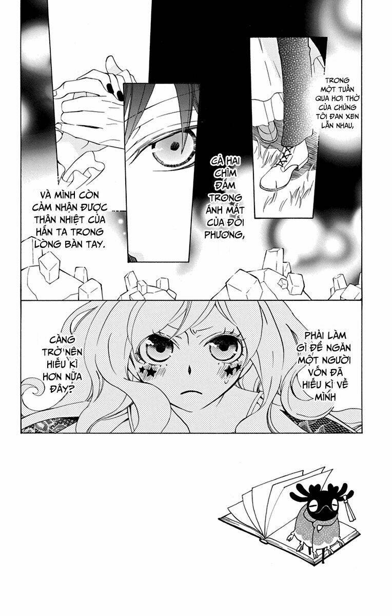 Sekai De Ichiban Warui Majo: Chapter 11