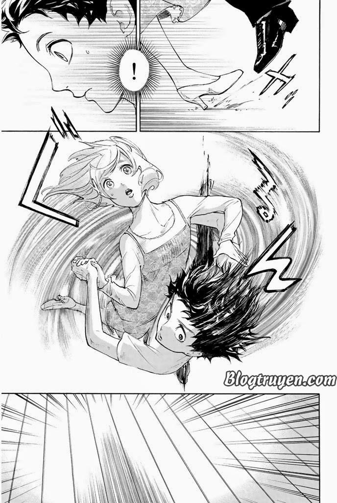 Ballroom E Youkoso: Chapter 6