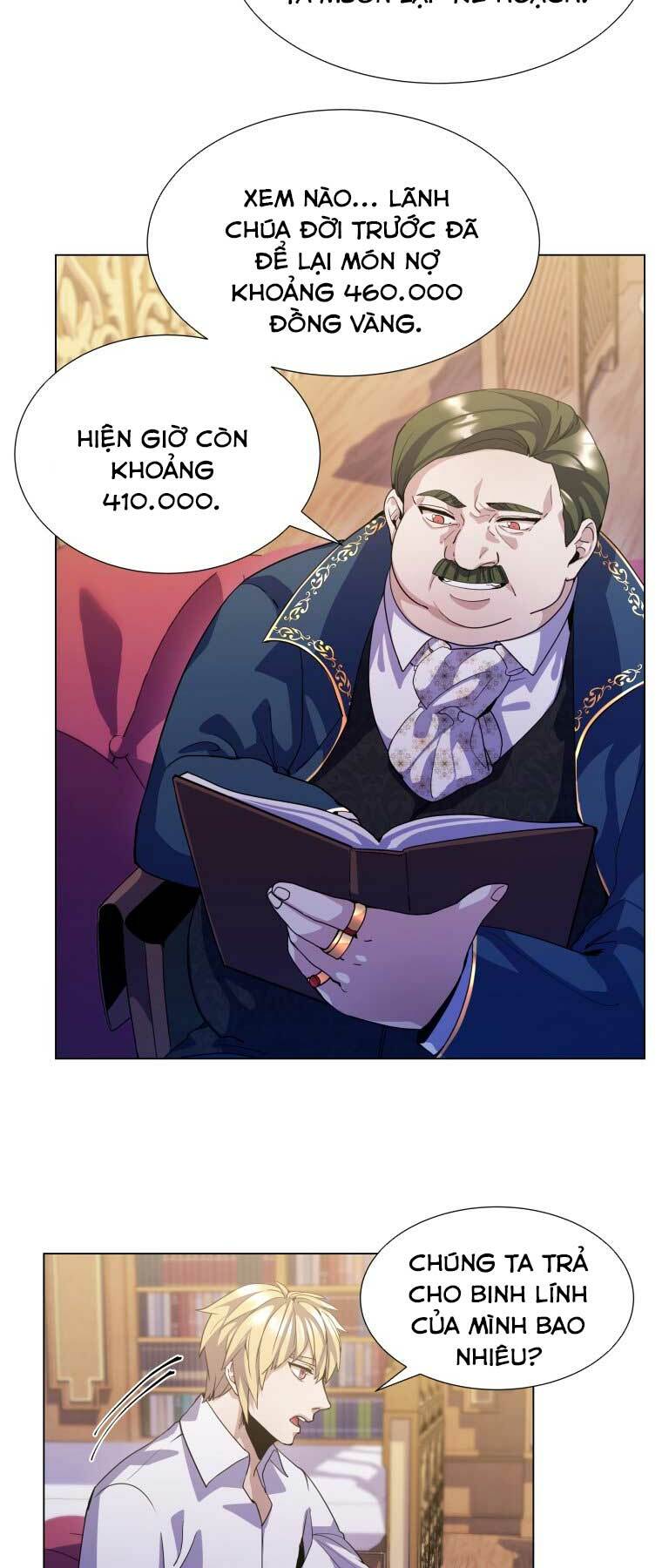 Bạo Chúa Cường Hoành: Chapter 8