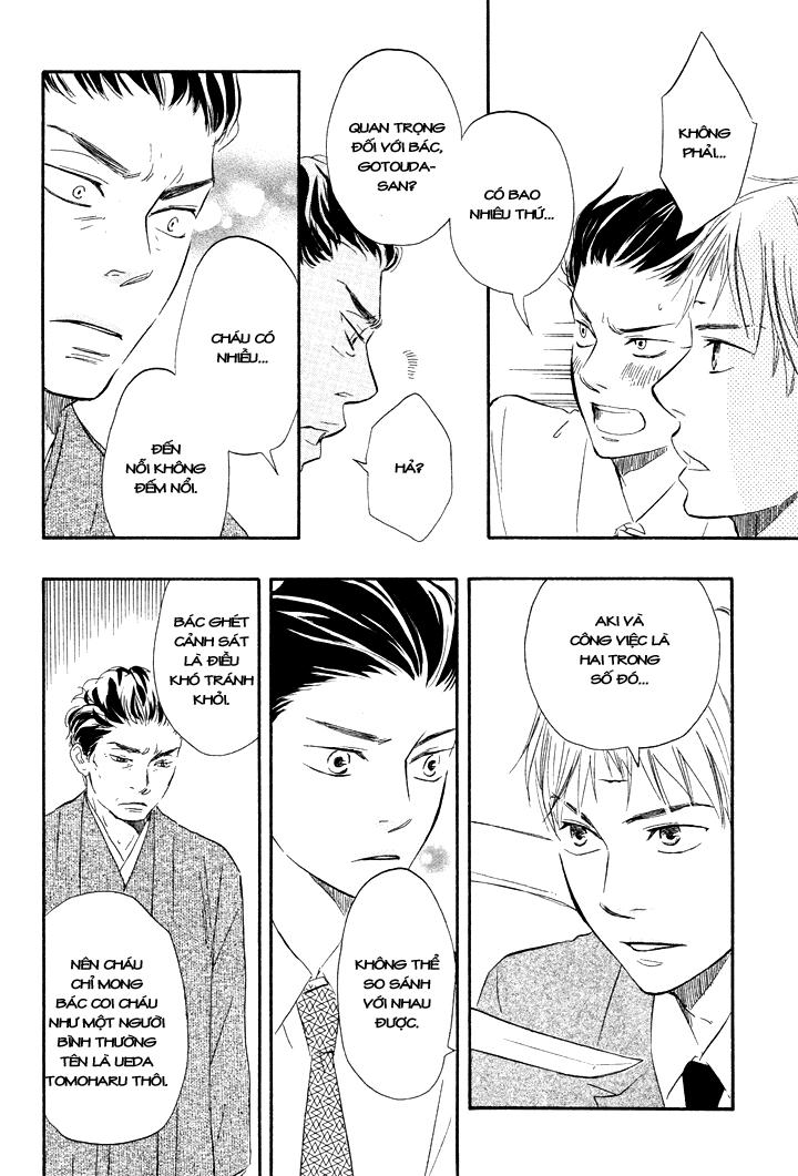 Cớm Và Côn Đồ: Chapter 3