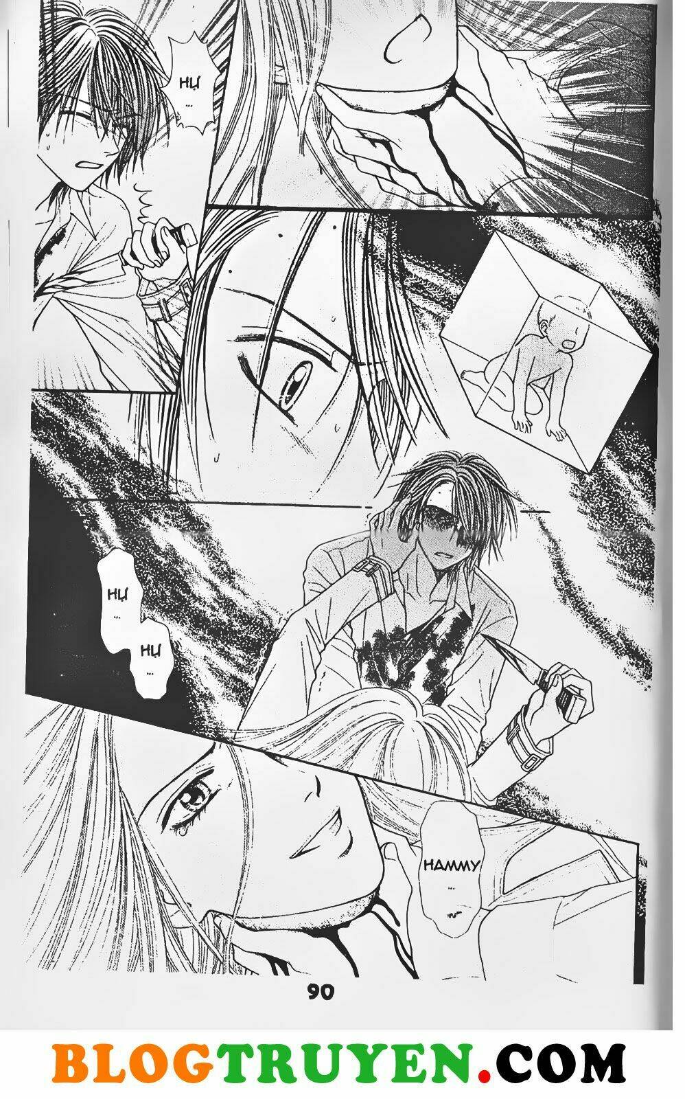 Truyền Thuyết Bí Ẩn: Chapter 1.3