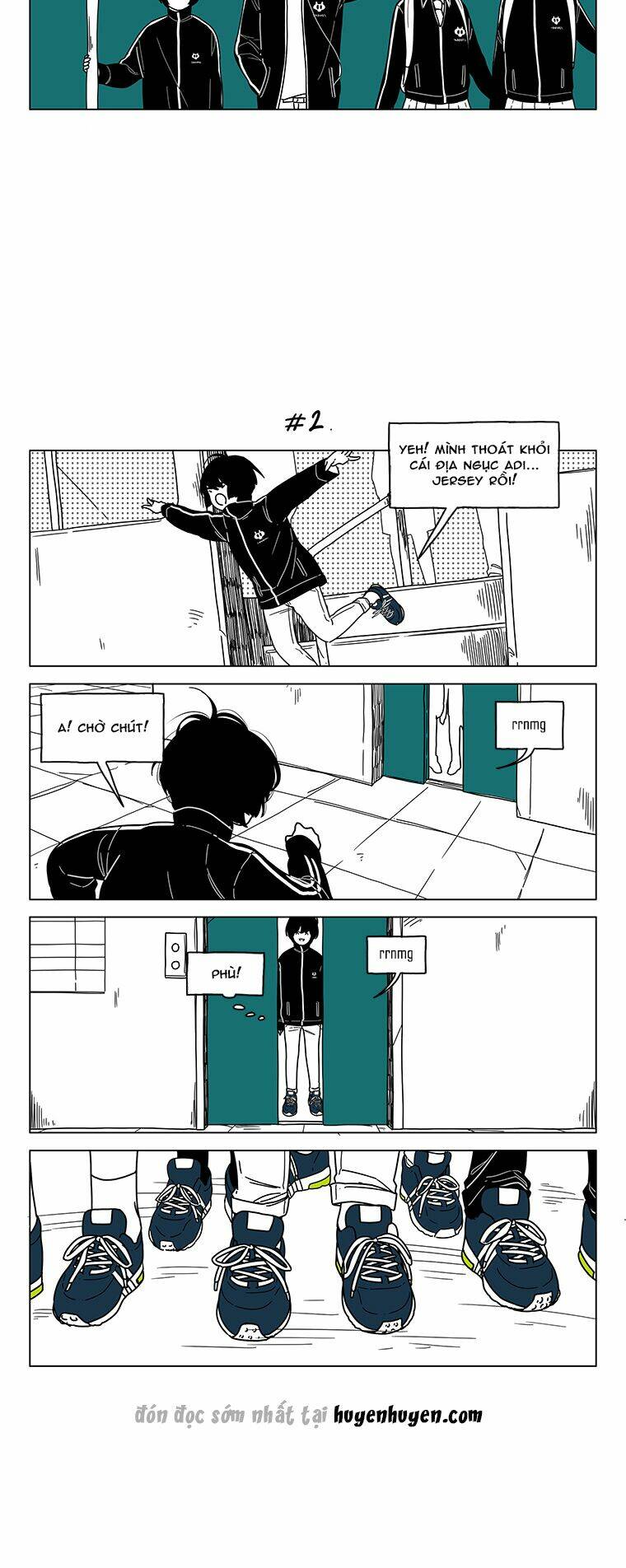 At Each Other\’s Throats: Chapter 60