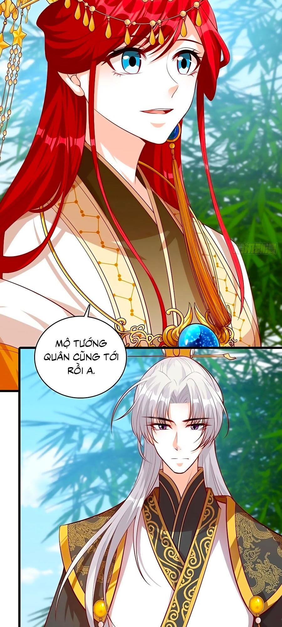 Phản Phái Nữ Đế Lai Tập: Chapter 53