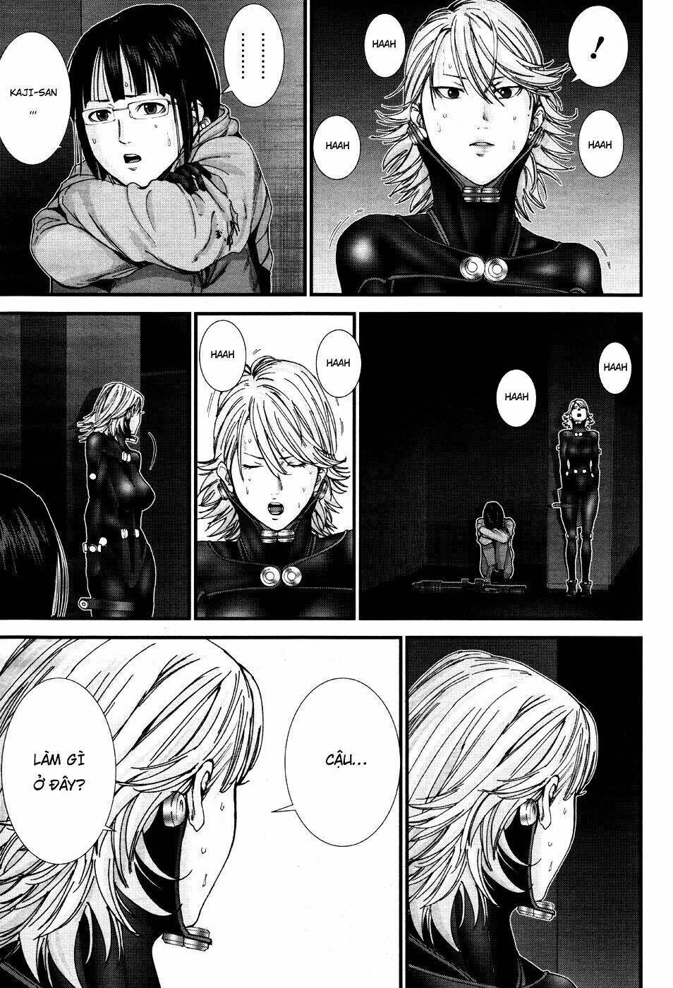 Gantz: G: Chapter 15