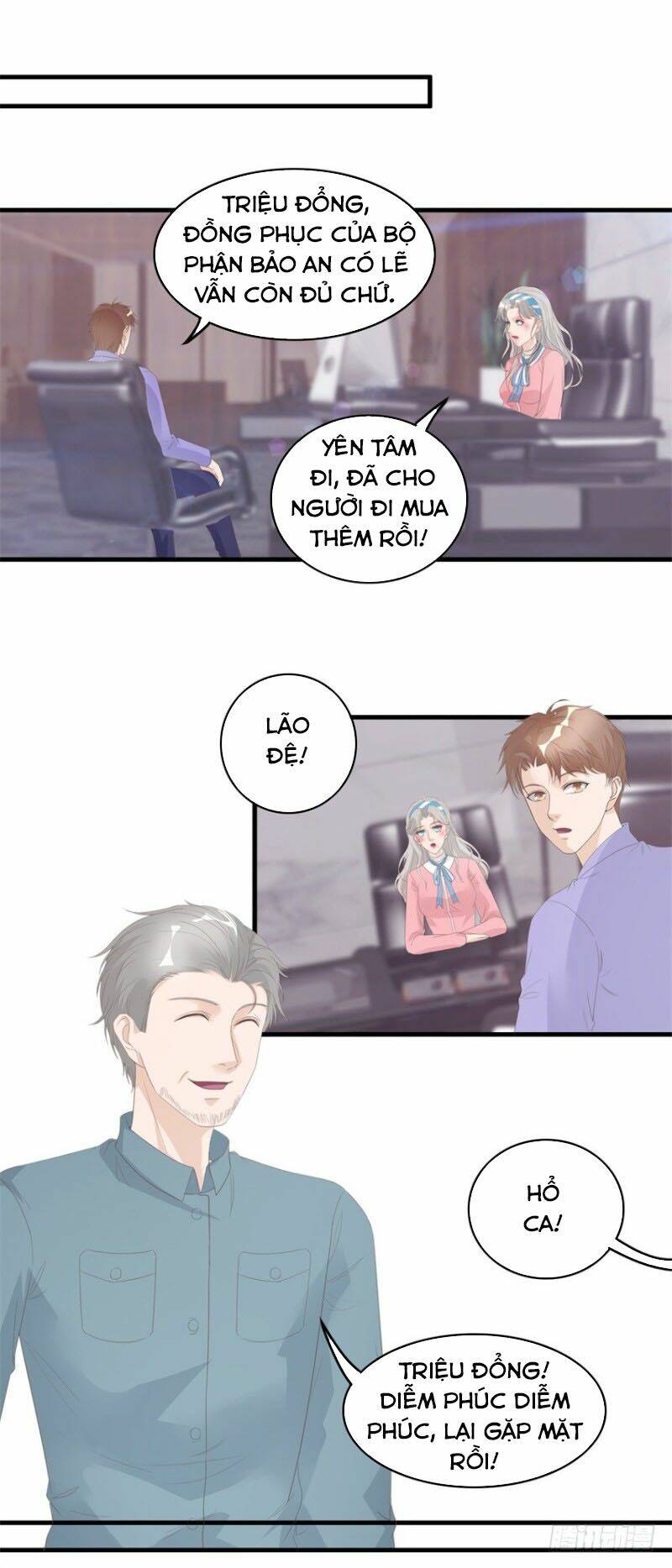 Chung Cực Thấu Thị Nhãn: Chapter 128