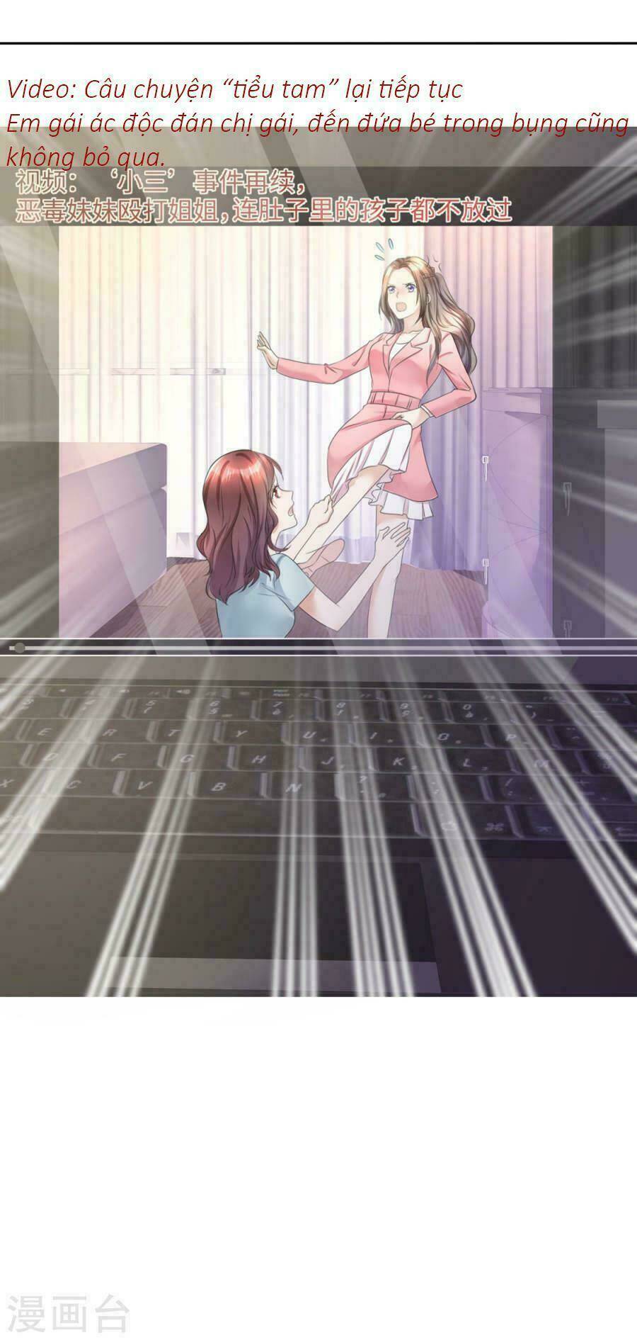 Con Đường Phản Công Của Sủng Thê: Chapter 18