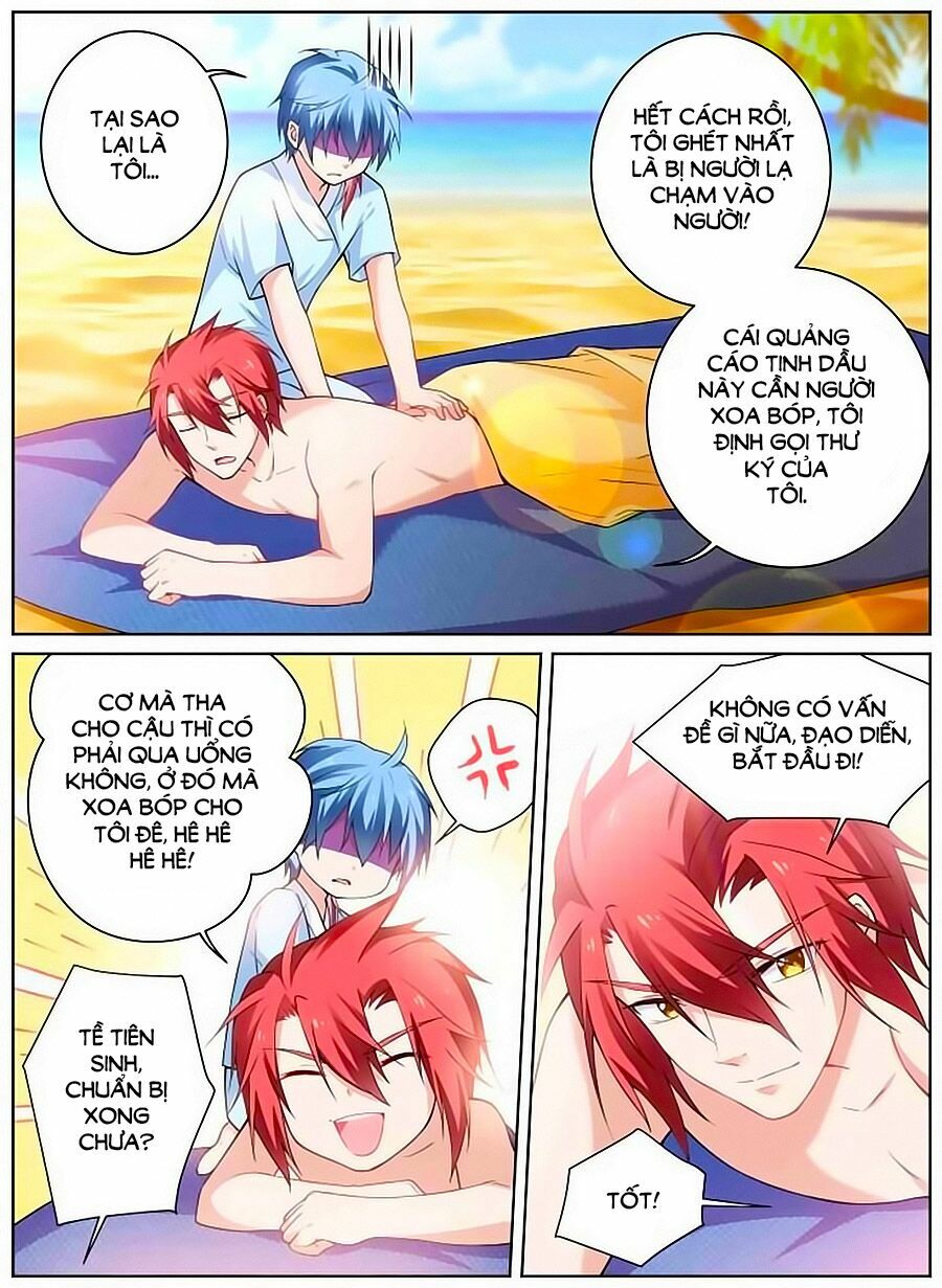 Giả Diện Thế Thân: Chapter 130