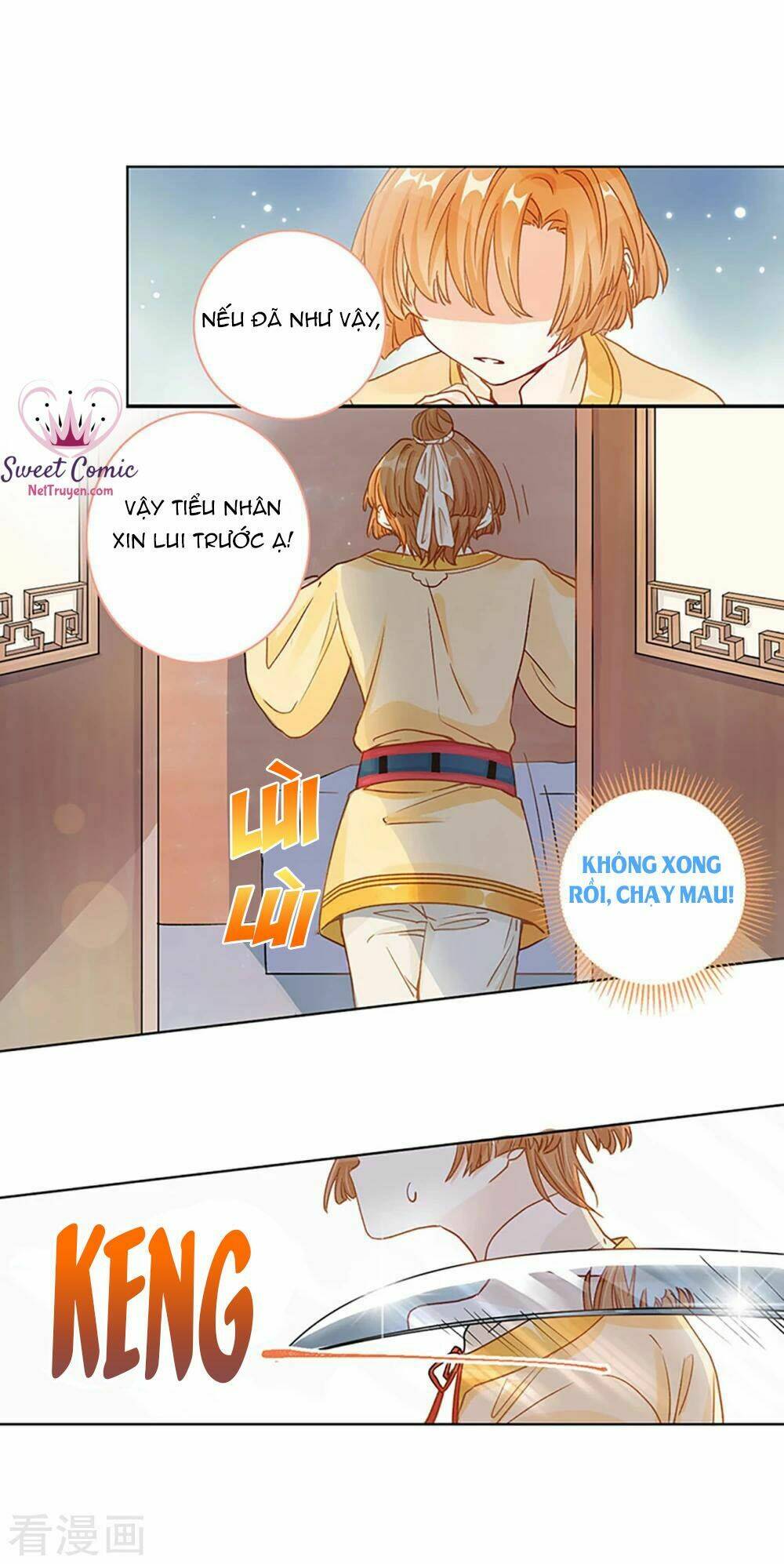 Học Viện Kiêu Ngạo Hoàng Gia: Chapter 2