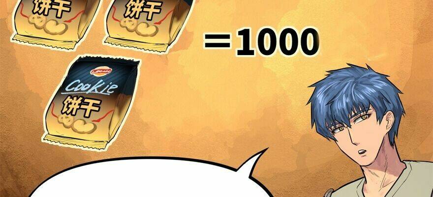 Vua Sinh Tồn: Chapter 61