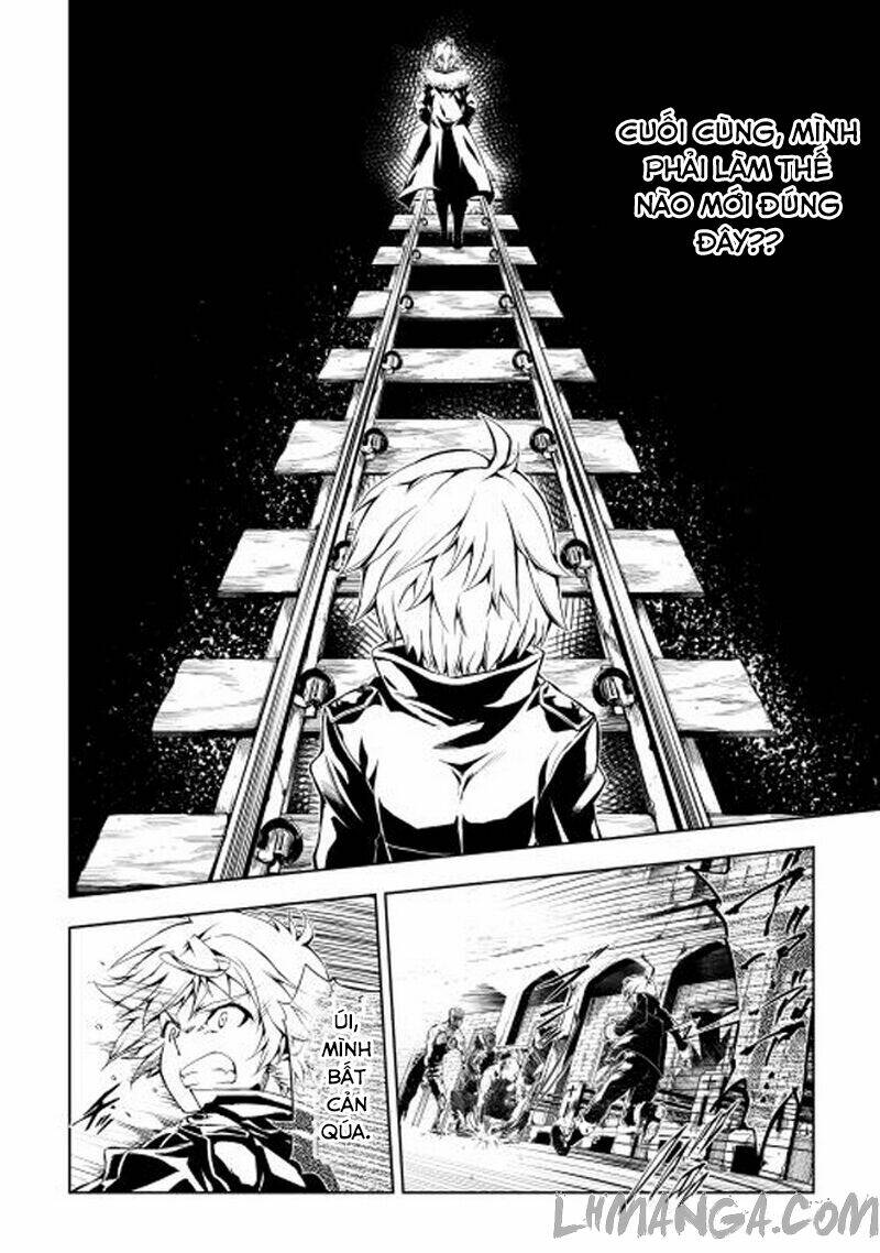 Kouritsu Kuriya Madoushi, Dani No Jinsei De Madou O Kiwameru: Chapter 2