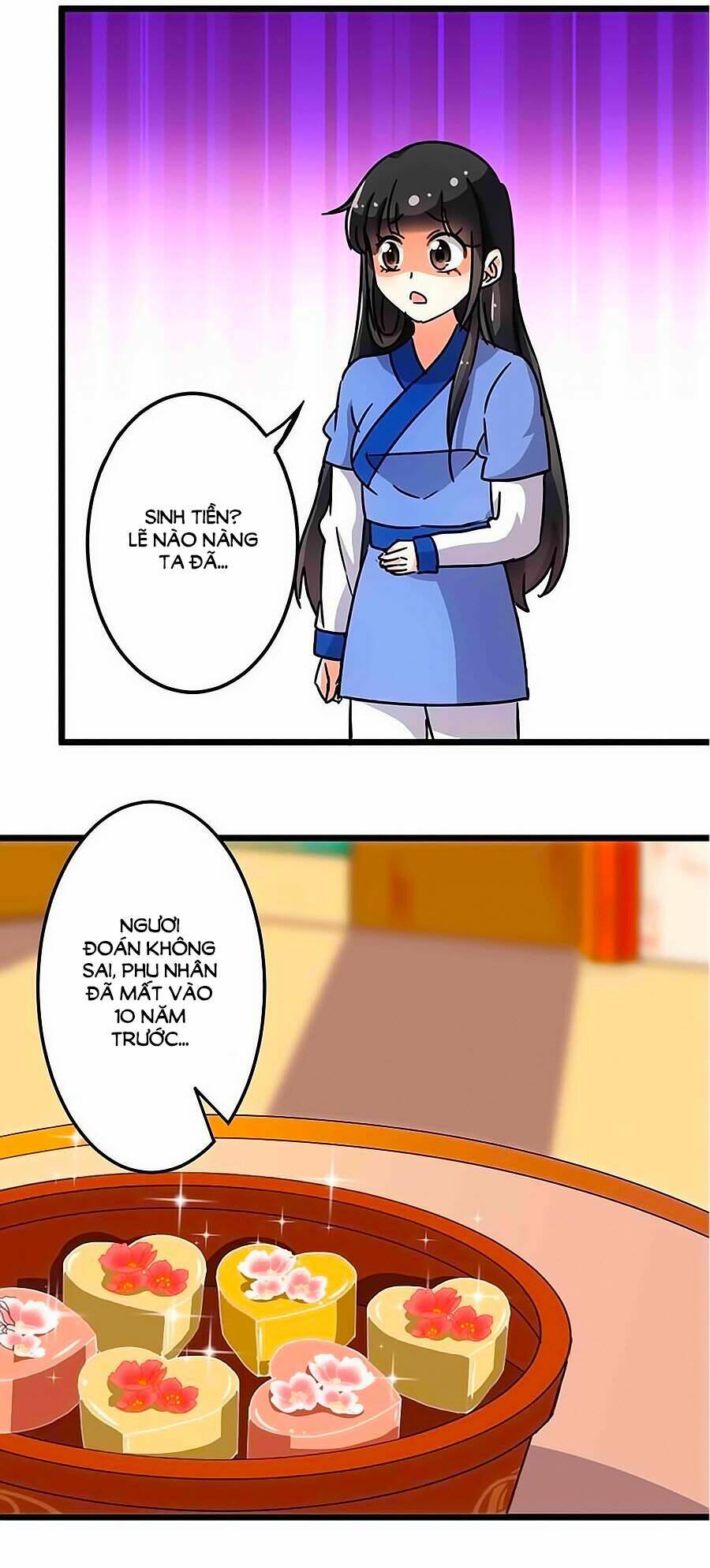 Vương Gia! Ngươi Thật Bỉ Ổi: Chapter 75