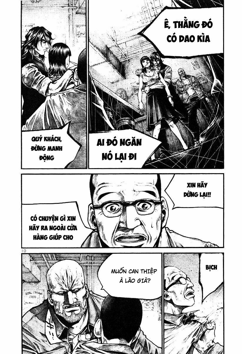 Rainbow: Chapter 171