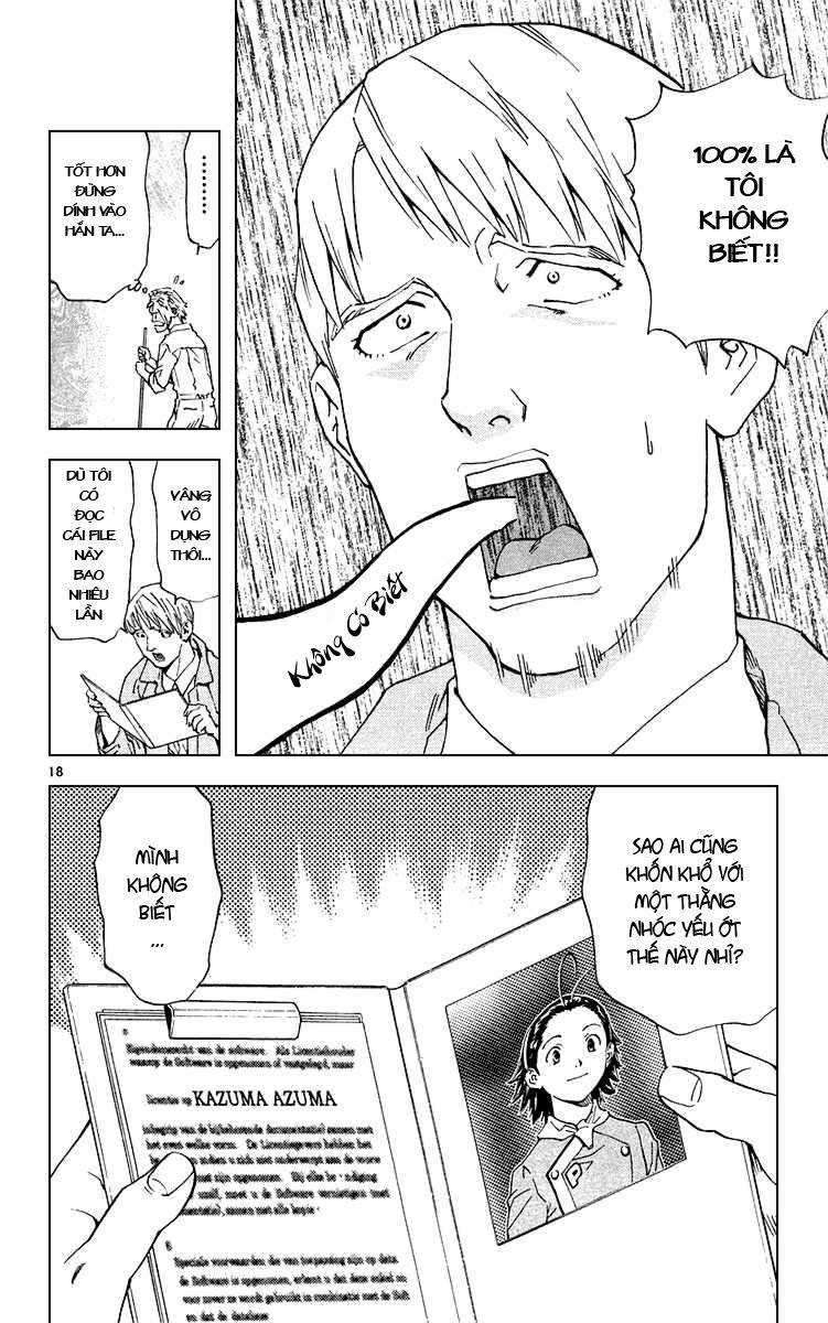 Vua Bánh Mì: Chapter 180