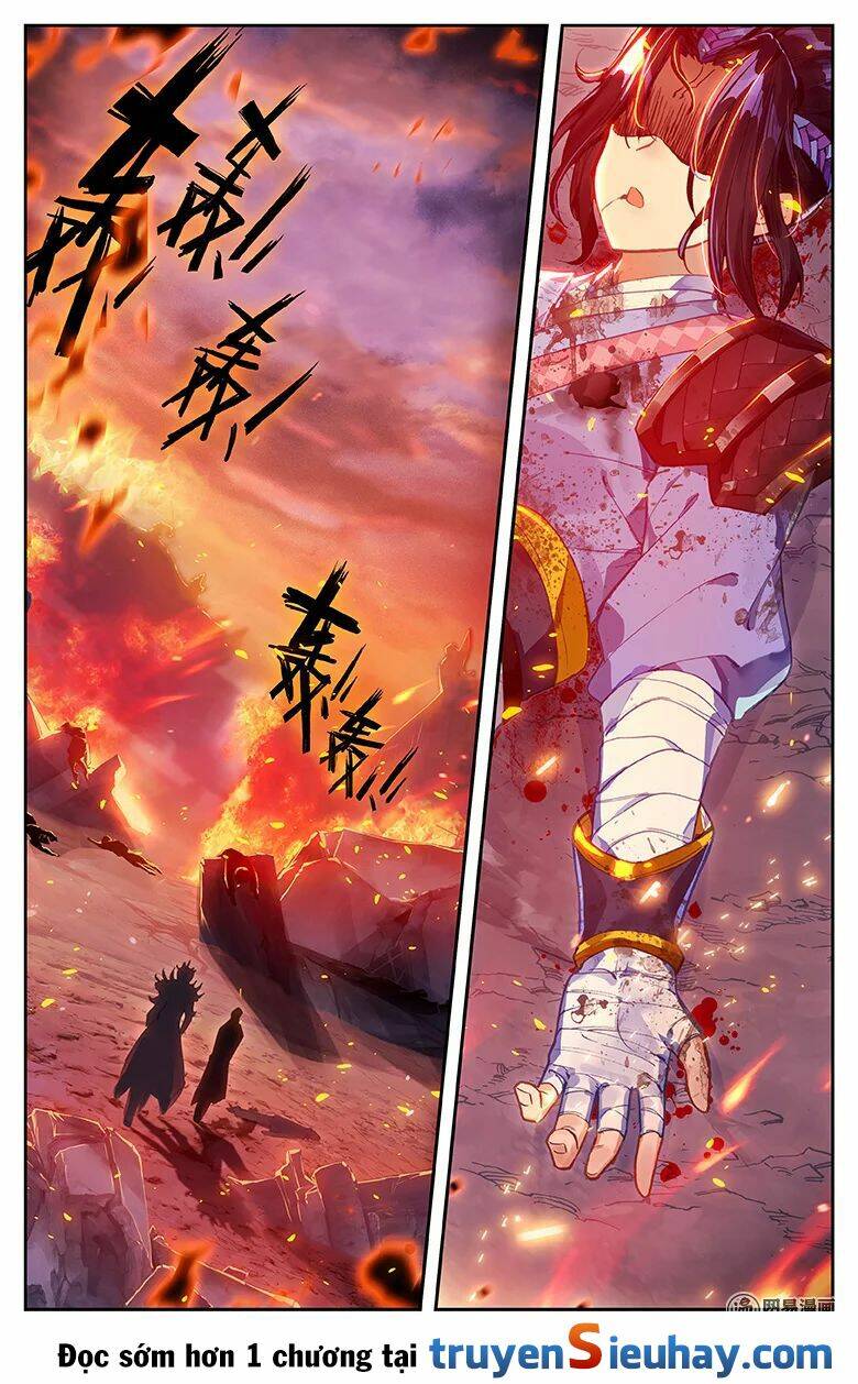 Thương Khung Bảng Chi Thánh Linh Kỷ: Chapter 9